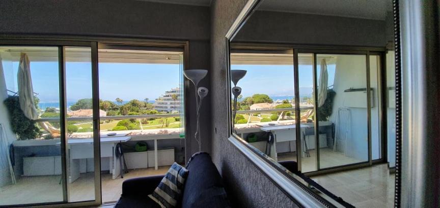 Lovely apartment in Marina Baie des Anges- Baronnet - Sew view, free parking spaces on site, restaurants, beach, supermarket Villeneuve-Loubet Extérieur photo