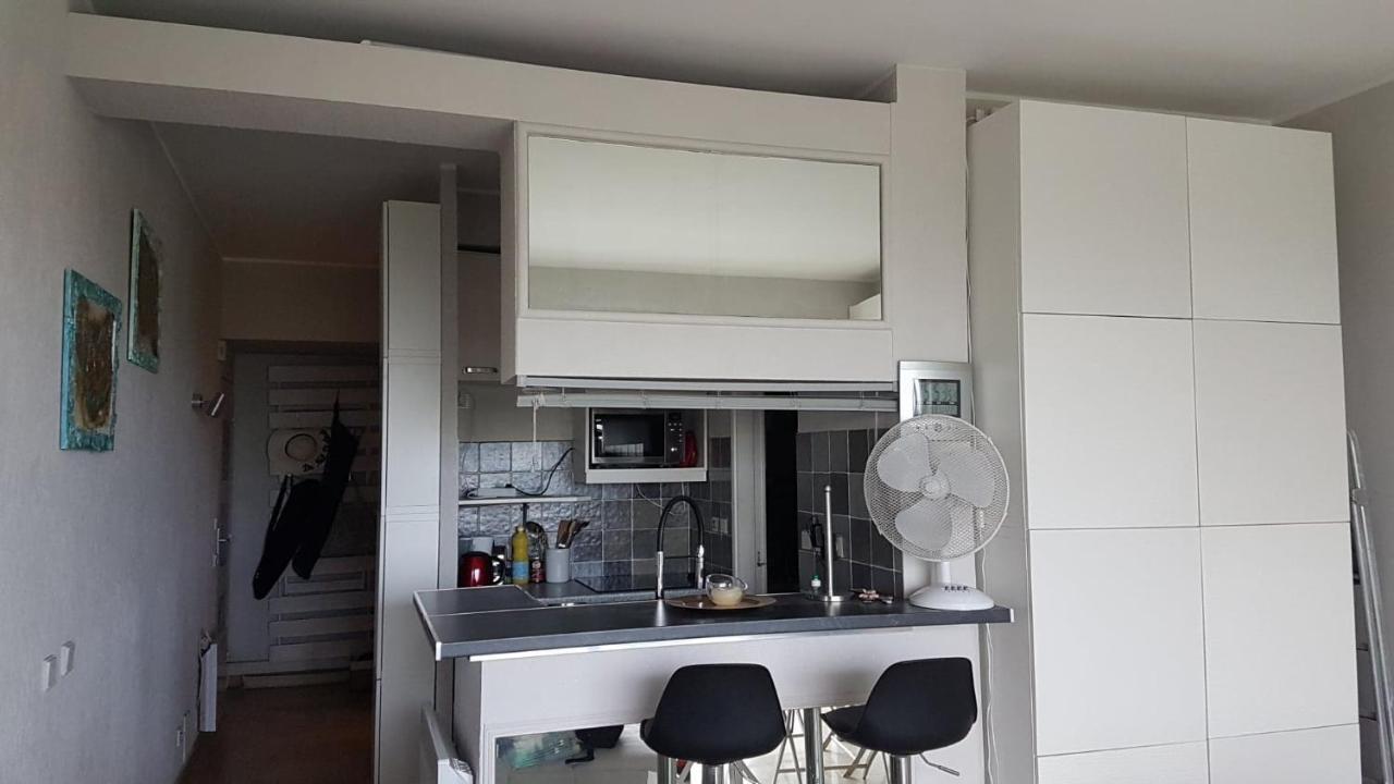 Lovely apartment in Marina Baie des Anges- Baronnet - Sew view, free parking spaces on site, restaurants, beach, supermarket Villeneuve-Loubet Extérieur photo