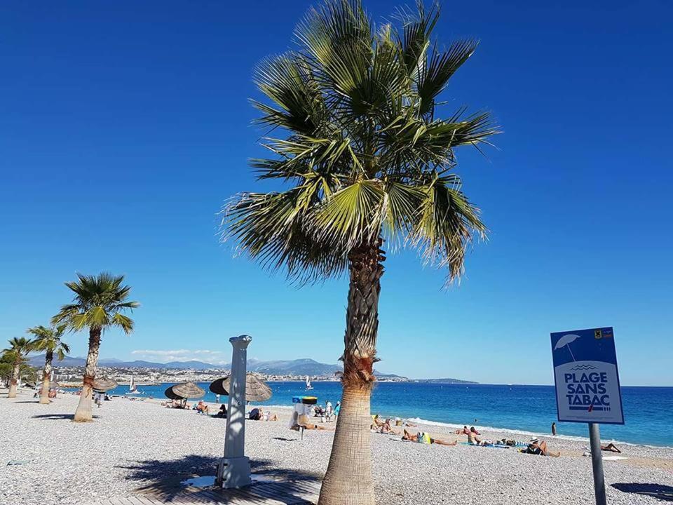 Lovely apartment in Marina Baie des Anges- Baronnet - Sew view, free parking spaces on site, restaurants, beach, supermarket Villeneuve-Loubet Extérieur photo