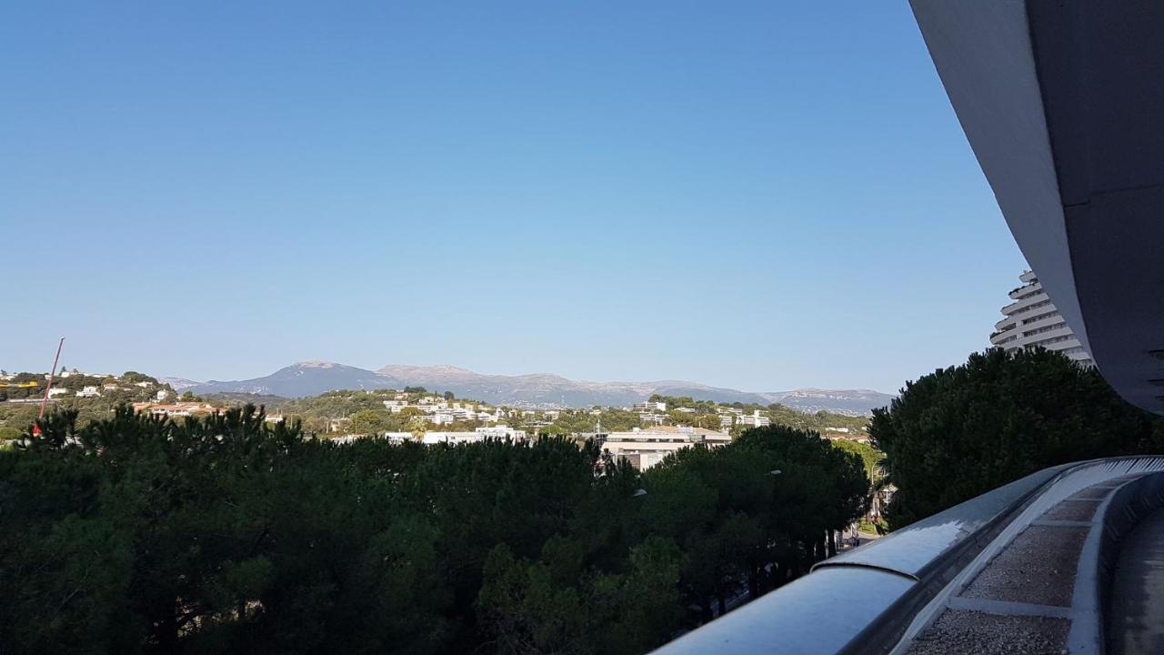 Lovely apartment in Marina Baie des Anges- Baronnet - Sew view, free parking spaces on site, restaurants, beach, supermarket Villeneuve-Loubet Extérieur photo
